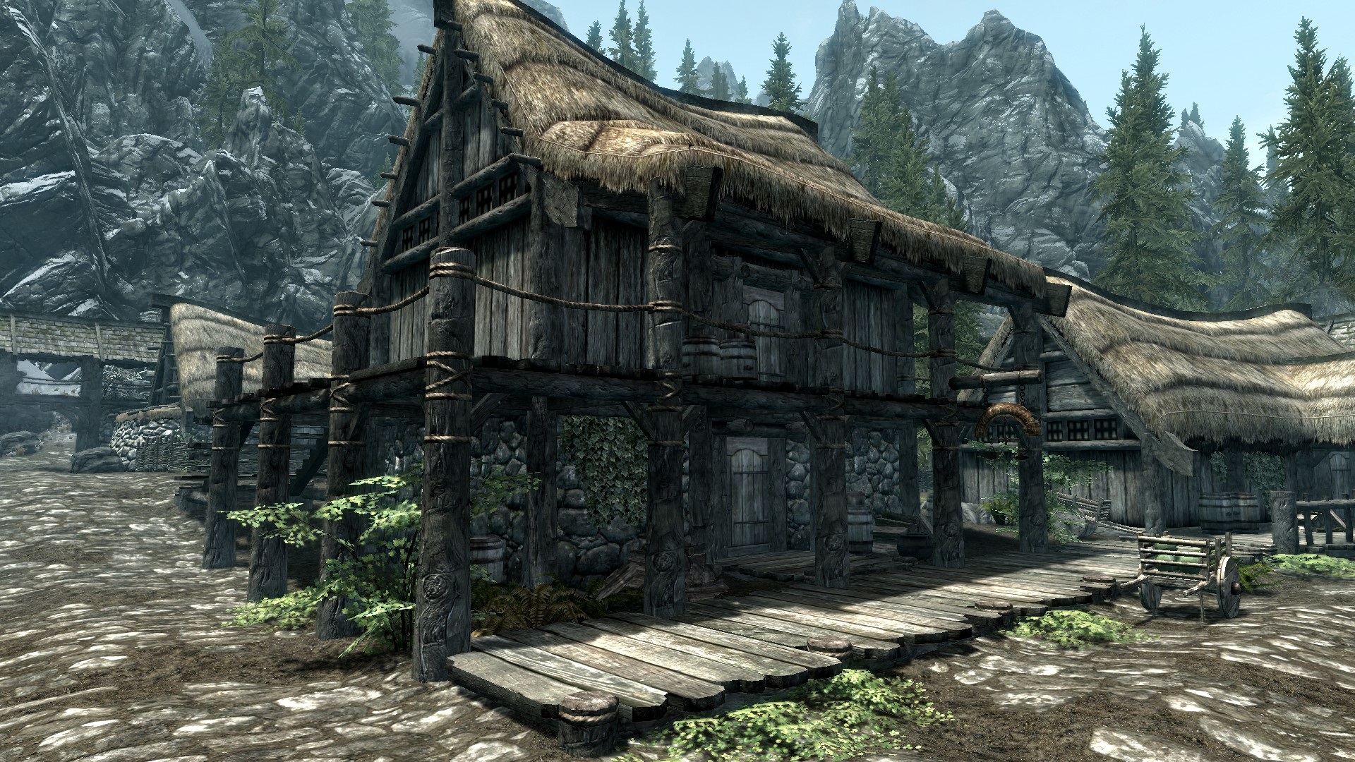 Building house skyrim ps3 Building house skyrim ps3